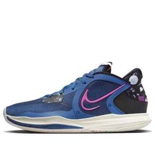 Nike Kyrie Low 5 Precious Stones Marina Blue Basketball Shoes DJ6012-400 Men 9.5