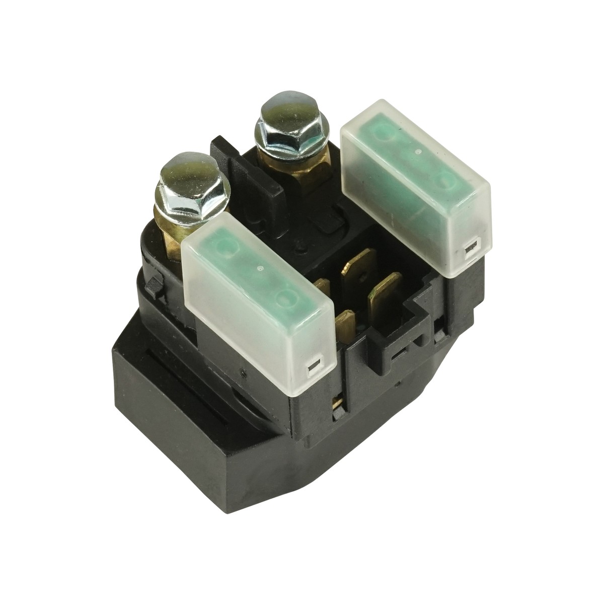 1X(Starter Relè Solenoide per Yamaha-Atv Starter Solenoide per Yfm 350 400 M9E7