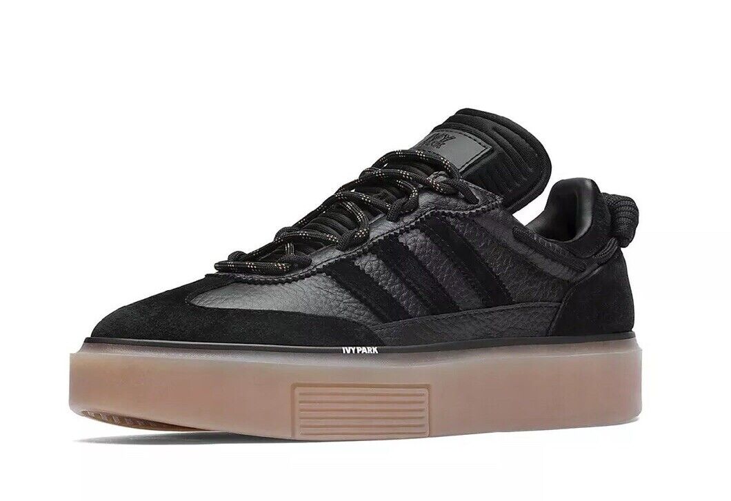 Adidas Beyoncé Ivy Park Drip 2.2 Supersleek 72 Shoes Black Adidas Beyoncé Ivy Park Drip 2.2 Supersleek 72 Shoes Black