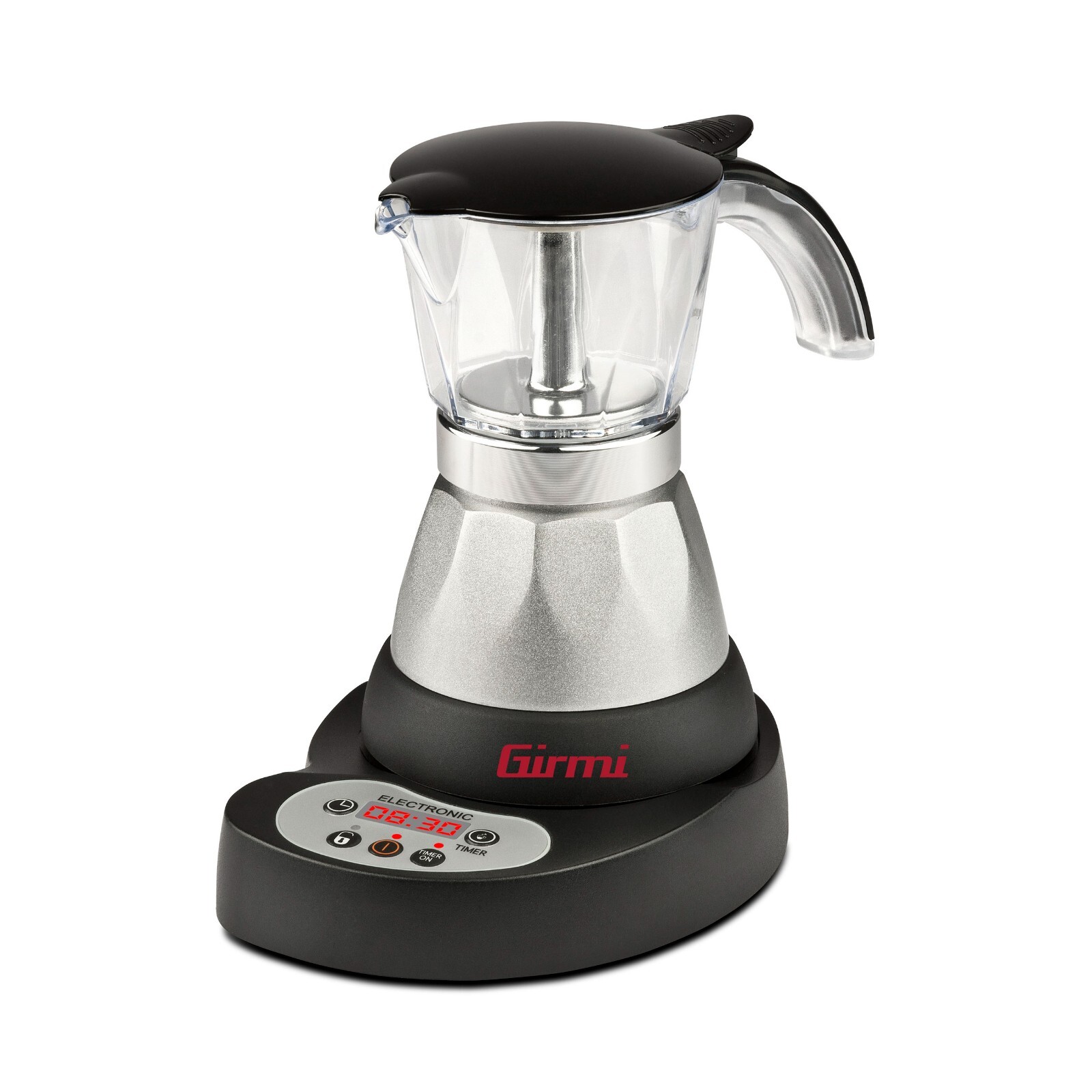 Girmi MC 23 Moka Elettrica: Risparmio e Qualità Italiana Garantita