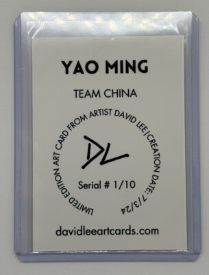 限定品　topp NBA Yao Ming RC 姚明 直筆サイントレカ YAO MING 2002-03 TOPPS XPECTATIONS ROOKIE RC AUTOGRAPH AUTO