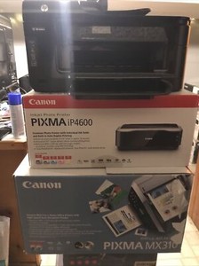 pixma ip4600 printer