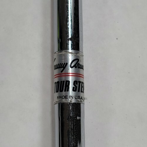 Tommy Armour Silver Scot 845 3 IRON Tour Step S Flex Steel Shaft RH - Picture 4 of 6