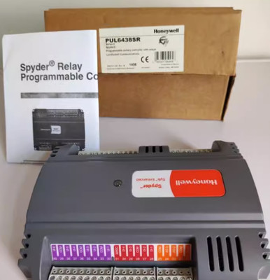 1PC New Honeywell PUL6438SR Controller PUL 6438SR