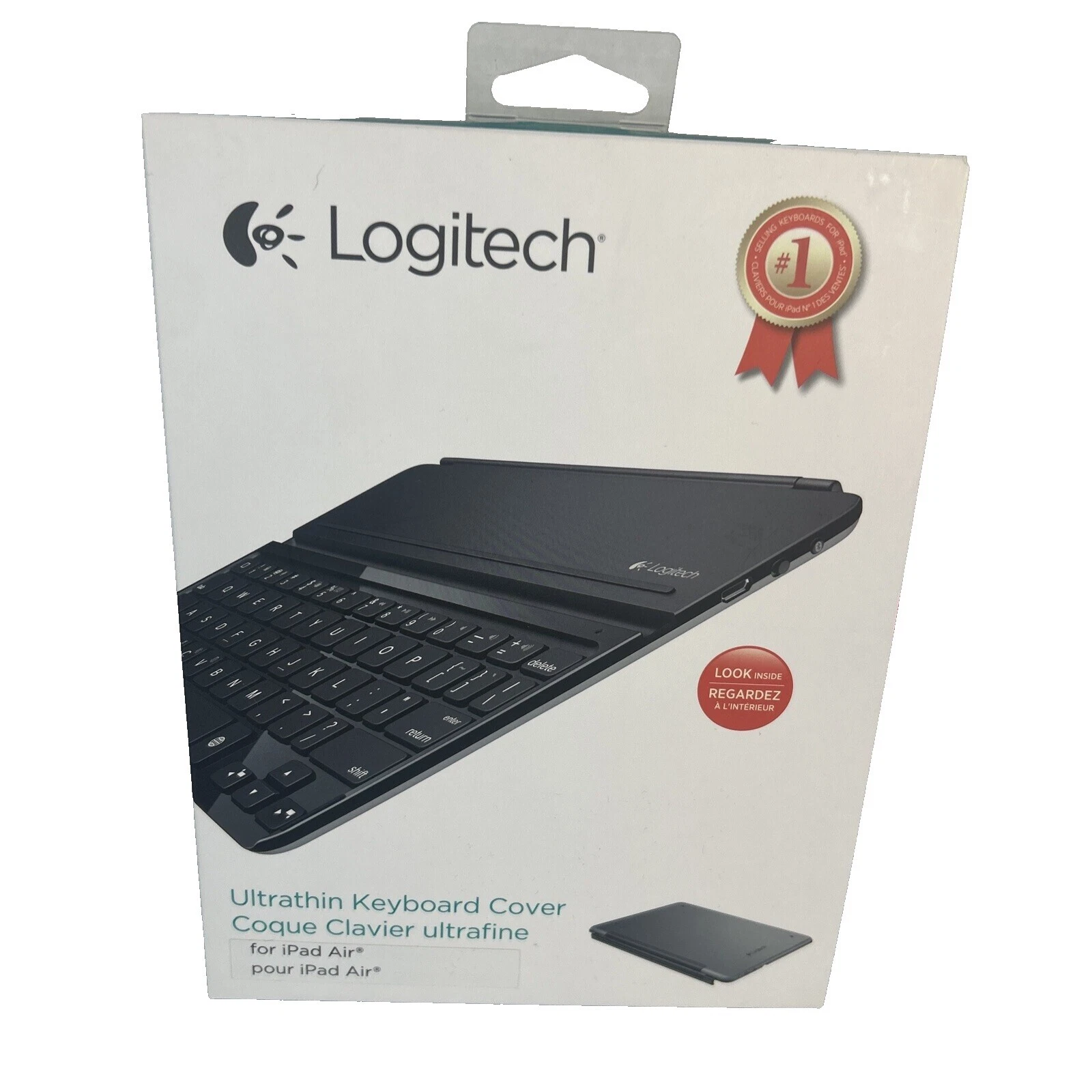 Чехлы для планшетов и электронных книг Logitech Smart и экрана