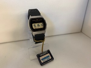 orient digital watch