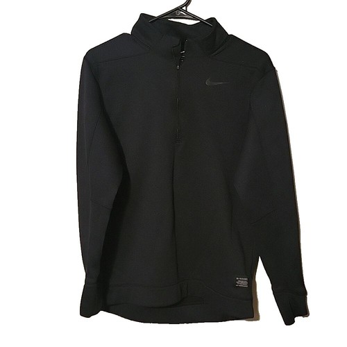 激レア Nike Rafael Nadal ジャケット 黒 Rafael Nadal Nike