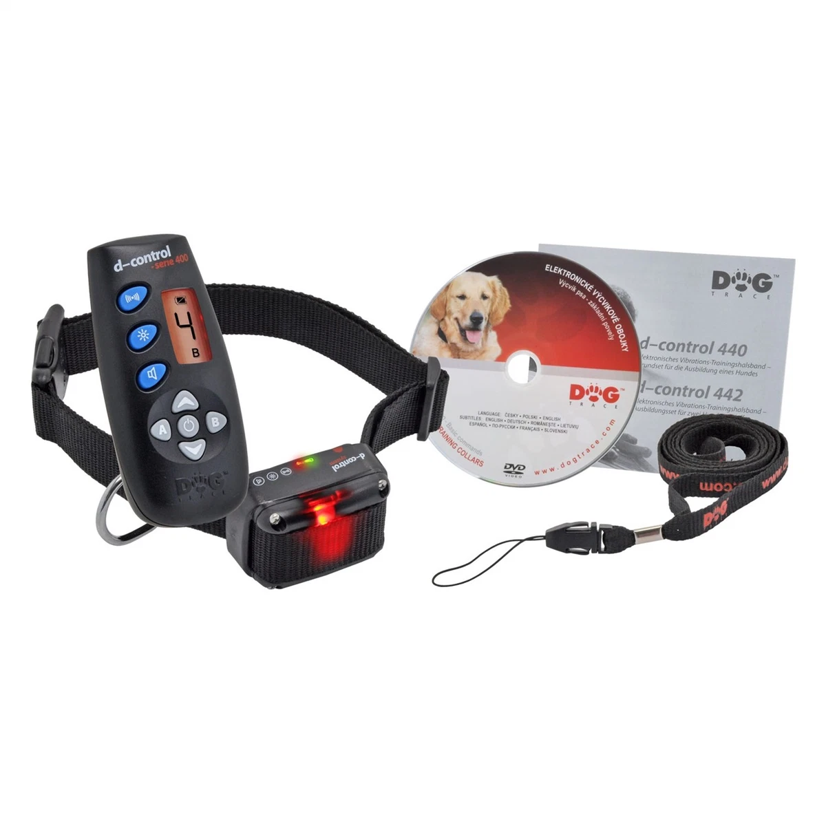 duschschwamm mit vibration Wiederaufladbares Hundetraining Halsband Mit Fernbedienung – IPX7  Wasserdicht, 2er Pack main image 1