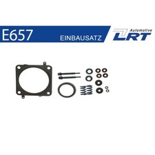 LRT Montagesatz Katalysator KAT passend für Citroën Xantia X1 1.8i 16V