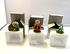 Fitz and Floyd Lot of 3 Figurines