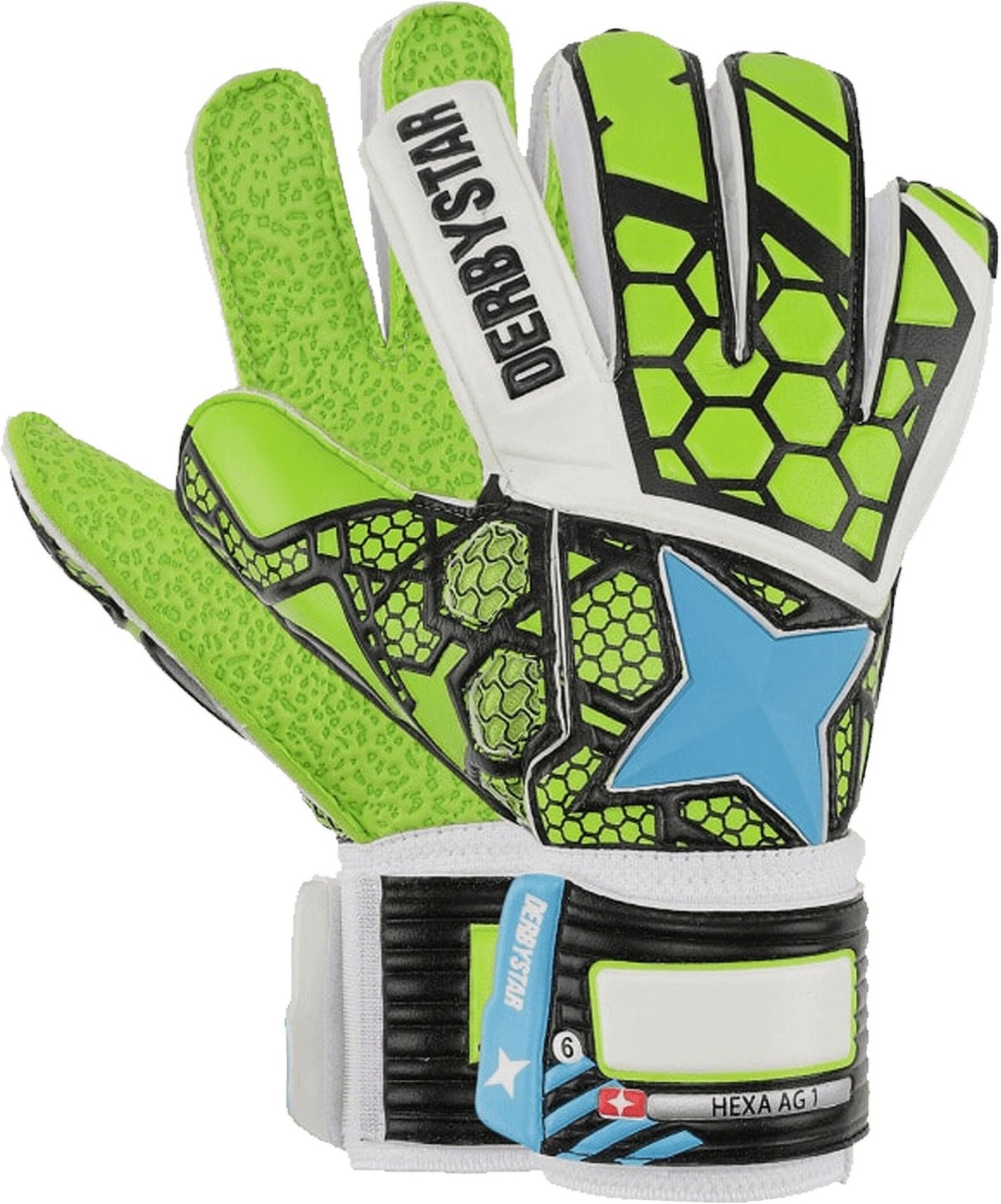 Derbystar Hexa Ag I - - Гр 9 6890₽