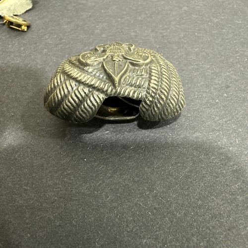 Vintage Boy Scout Neckerchief Slide Clip BSA of America eBay