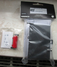 WEDICO 402, Werkzeugkasten und Feuerl&ouml;scher