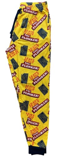 Pantalones de pijama de fútbol americano con bolsillos para hombre con personajes de S a XXXL nuevos - Imagen 18 de 25
