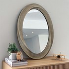 <!--F#f_0-->Classic Oval Baroque Gold Framed Wall Decor Mirror Beveled Edge Accent Mirrors<!--F/-->