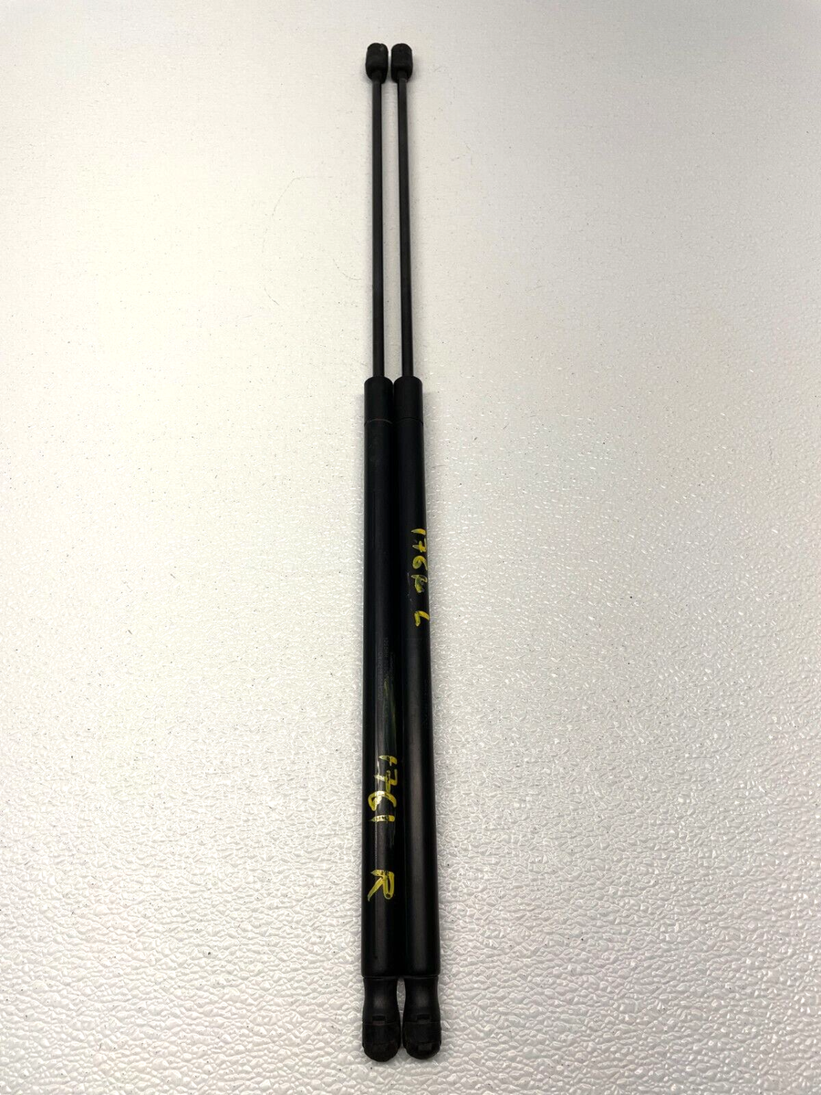 2003-2006 MERCEDES E320 E500 W211 HOOD SHOCK STRUT SUPPORT SET