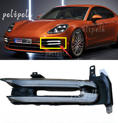 Headlamp and Fog Lamp Kit - See Note | PORSCHE PANAMERA TURBO EXECUTIVE 2018 Headlamp and Fog Lamp Kit - See Note | PORSCHE PANAMERA TURBO EXECUTIVE 2018
