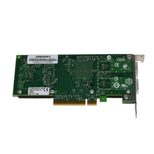 Sun Oracle 7051223 Dual Port Ethernet PCI SFP 10GB Network Card for ...