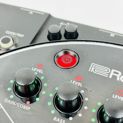 DJ機材 Roland Session Mixer HS-5 Amazon | Roland ローランド Session Mixer HS-5 | DJミキサー