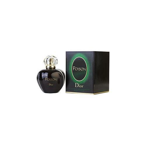 perfume named poison