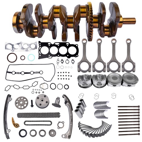 Overhaul Engine Rebuild Kit For Toyota Camry Solara RAV4 Scion tC xB 2.4L 2AZFE - Picture 103 of 108
