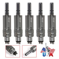 NSK Style Dental Air Motor Handpiece 4Hole Micromotor Slow Low Speed E-type st