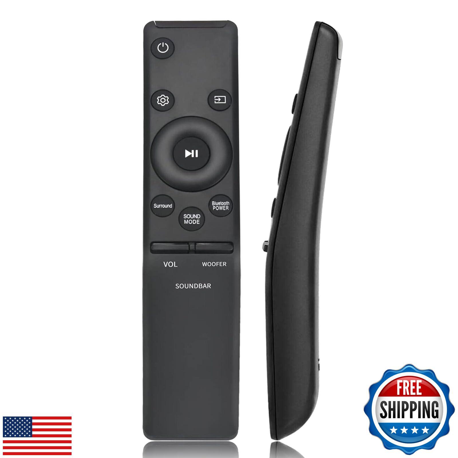 Samsung Soundbar Remote Compatible with HW-Q990B HW-Q930 Home Theater System-image