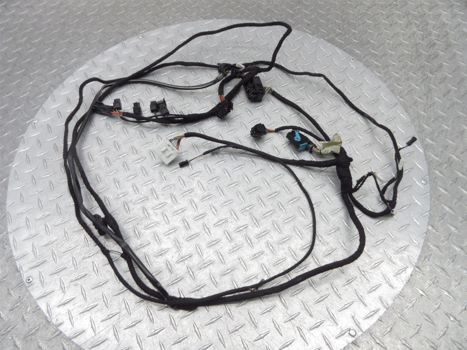 2008 Ferrari F430 Spider 66455200 Convertible Roof Top Wiring Harness Connector