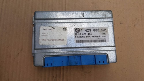 BMW E46 E39 E53 Getriebe Steuergerät 1423886 5WK33502AB