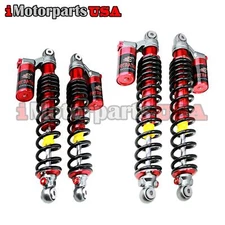 2" LIFT ULTIMATE PERFORMANCE STAGE 4 FRONT & REAR SHOCKS SET FOR POLARIS RZR 170