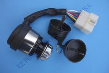 Apollo Power ETQ Changfa Xingyue Diesel Generator Ignition Key Switch Type B