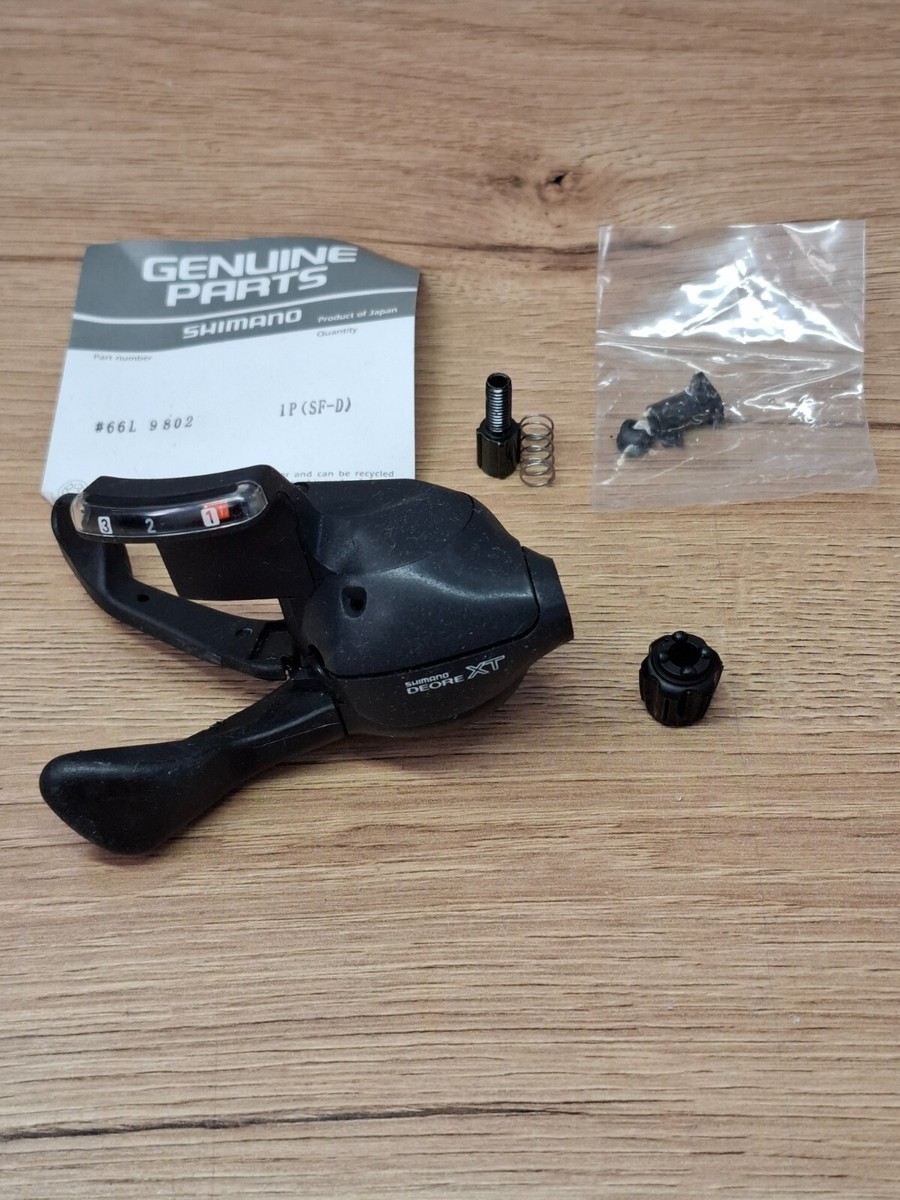 Shimano Retro Vintage Bicycle Parts NIB NOS Deore XT Left Shifter
