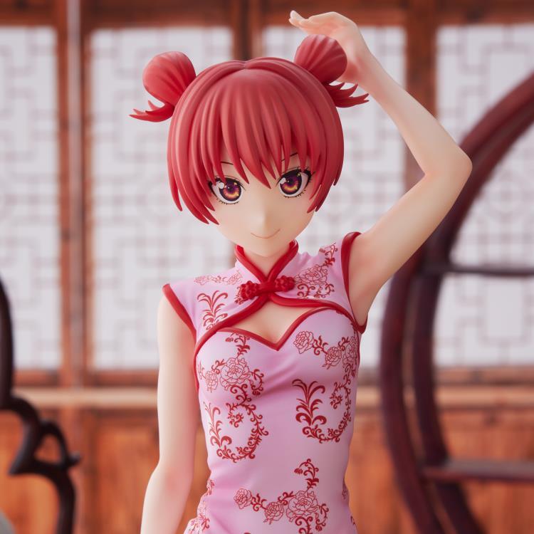 Girlfriend, Girlfriend China Ver. Saki Saki Figure UNION
