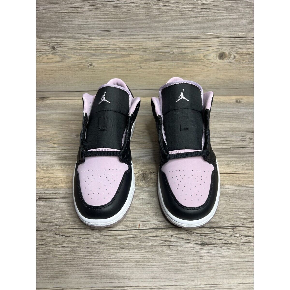 Nike Jordan 1 Low SE Mens Size 10 Black Iced Lilac White DV1309 051 | eBay Nike Jordan 1 Low SE Mens Size 10 Black Iced Lilac White DV1309 051 | eBay