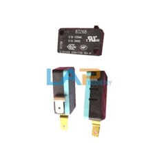 QTY:1 NEW For Crouzet 83268 2 Pin Jog Tact Switch