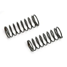 TEAM ASSOCIATED #4475 Micro Shock Spring black 4.00 lb soft  