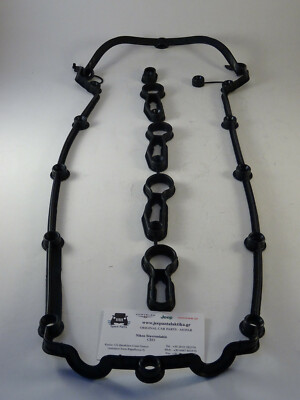 Cylinder Head Cover Kit Jeep Wrangler 2.8CRD 07-18 New OEM Mopar 