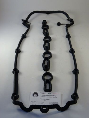 Tapa de Cilindros Kit Jeep Wrangler 2.8CRD 07-18 Nuevo OEM Mopar 68329321AA - Picture 2 of 8