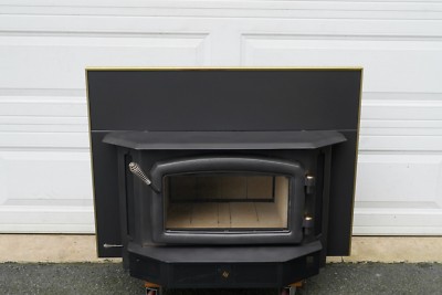 Regency i2400 Wood Burning Stove Insert Fireplace Woodstove Burner Heater |  eBay