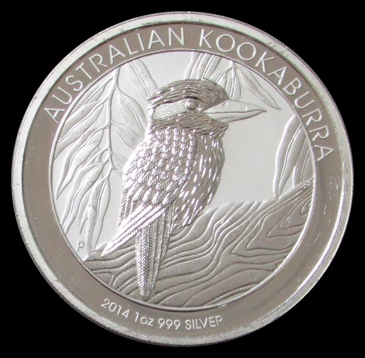 2014年　カワセミ銀貨　kookaburra 1オンス　1枚 2014 P SILVER AUSTRALIA 1 OZ KOOKABURRA $1 COIN | eBay