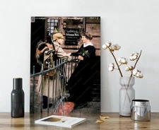 WW1 German Propaganda Poster - German Soldier, Goodbye Postcard, Military Prints