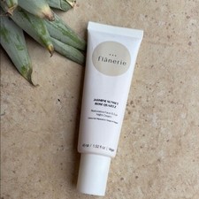 Fl nerie Jasmine Sunset Rose Quartz Face  Eye Night Cream