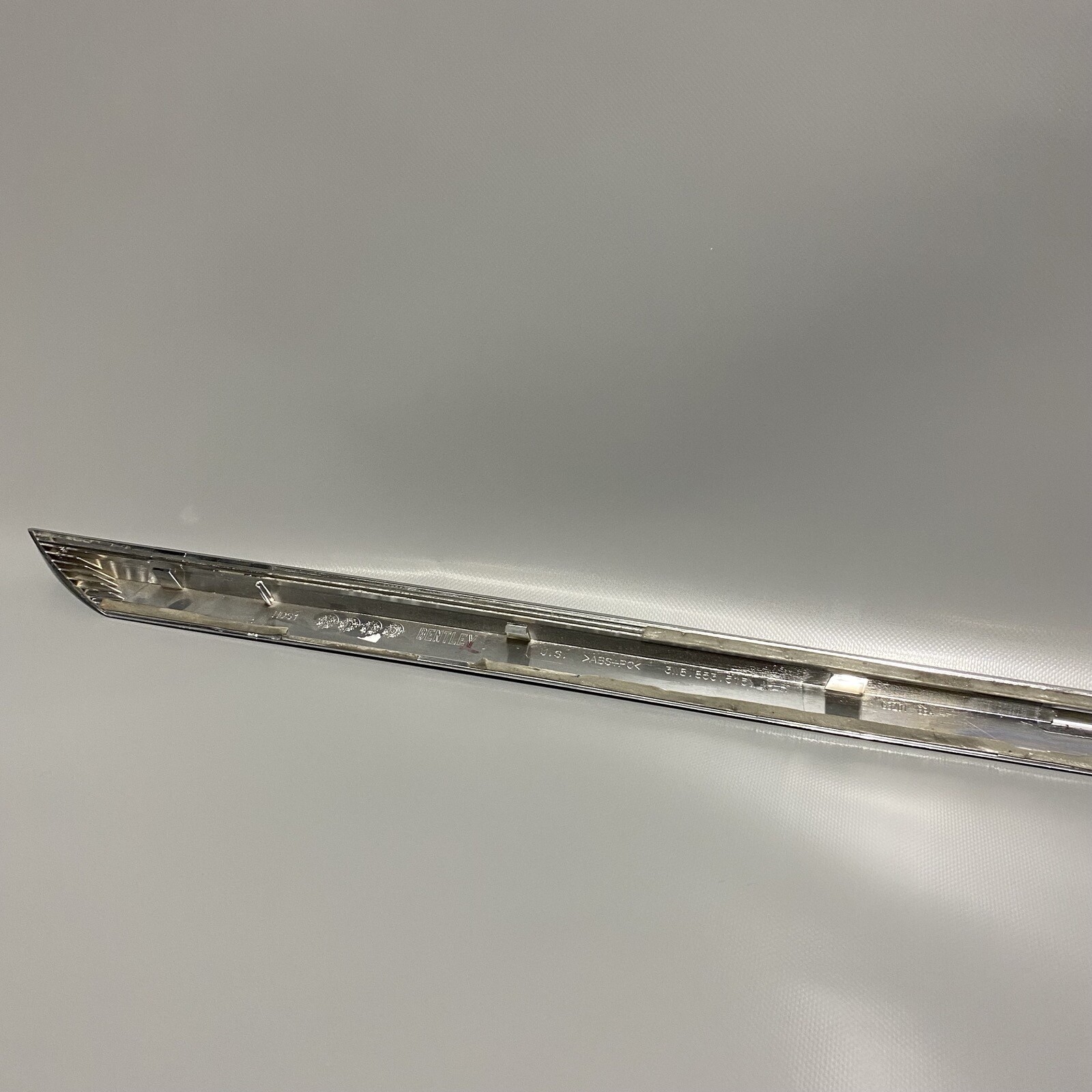 BENTLEY CONTINENTAL GT GTC PROTECTION TRIM LEFT 3W8853515K OEM 2011-2018
