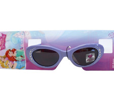 Disney Princess Girls Purple Bling Sunglasses 100 UV Protection