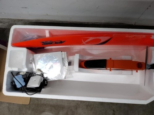 Hobbyzone Aerobird Challenger RC Aerobatic Airplane - RTF Version NOB - Picture 12 of 13