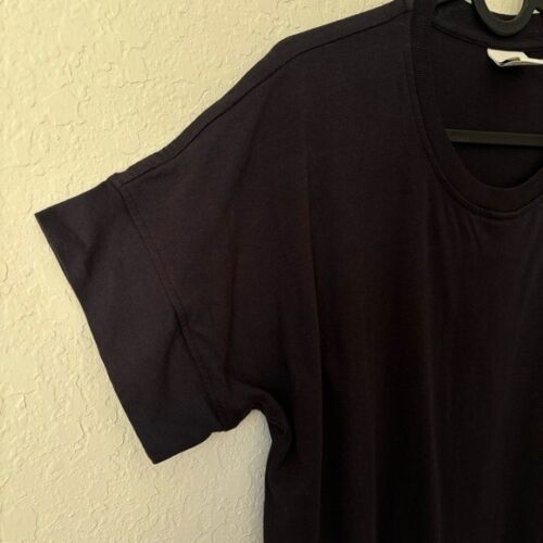 Boob Design | Vestito Donna The T-Shirt Allattamento Allattamento Nero Taglia Media - Foto 5 di 12