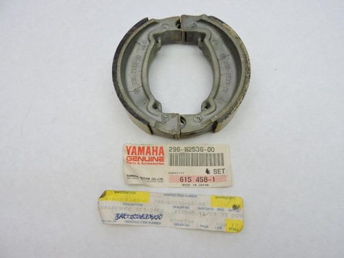 Brake Shoes For Yamaha 4Wv W253E 01 00 4Gb W2536 00 00 4Wv W2536 00 00