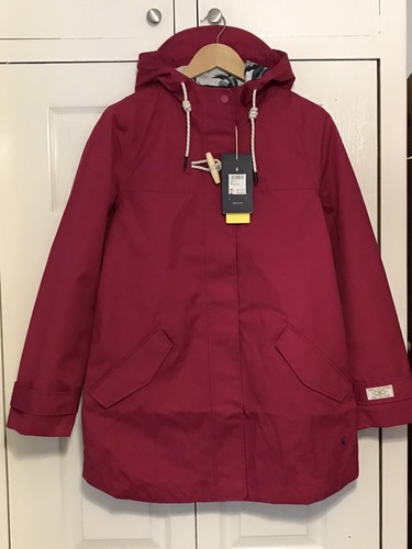 berry colour jacket