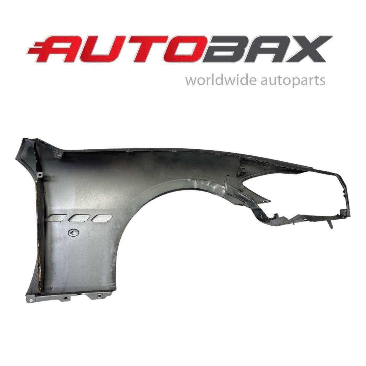 Maserati GranTurismo 2013-2017 Front Left Fender