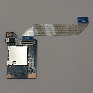 HP EliteBook 440 G5 Audio Karten Leser Port Board Card Reader